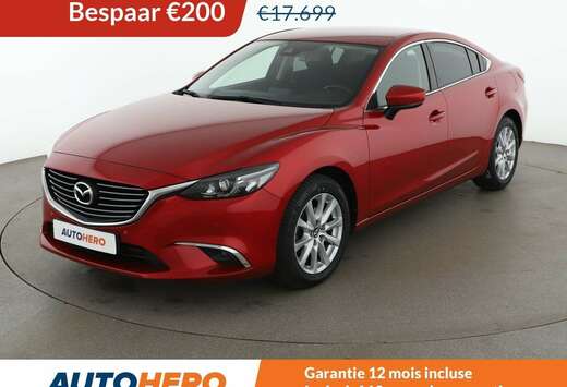 Mazda 2.2 Turbodiesel Business-Line