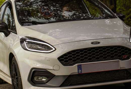 Ford ST 1.5 EcoBoost Ultimate