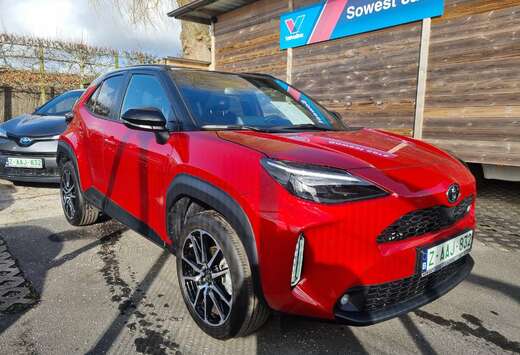 Toyota Yaris Cross Hybrid GR SPORT