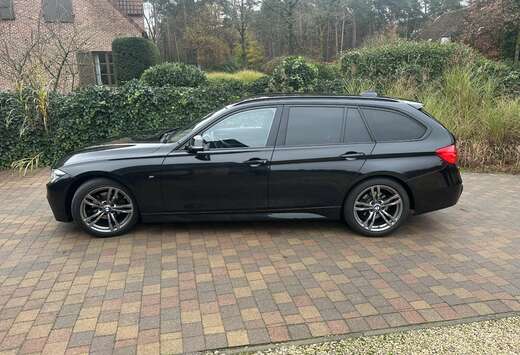 BMW Touring dA