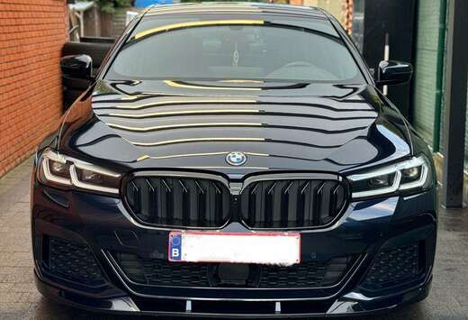 BMW 545e xDrive Aut.