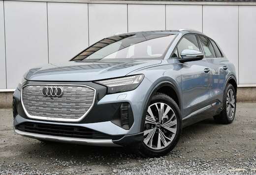 Audi Q4 e-Tron 77 kWh *Sonos*Matrix*S-Line*Full*