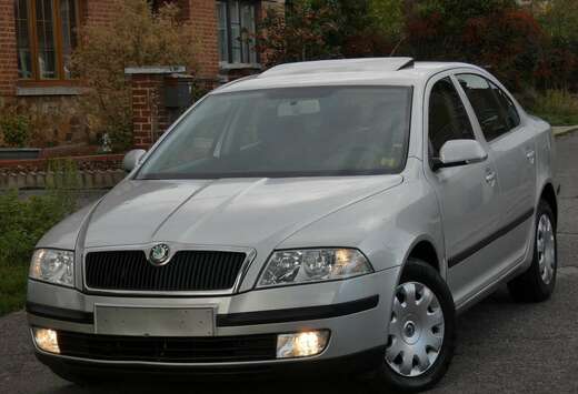 Skoda 2.0 TDI 140 Ambiente