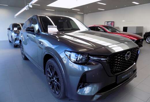 Mazda 2.5 e-Skyactiv PHEV AWD Homura Plus (240 kW)