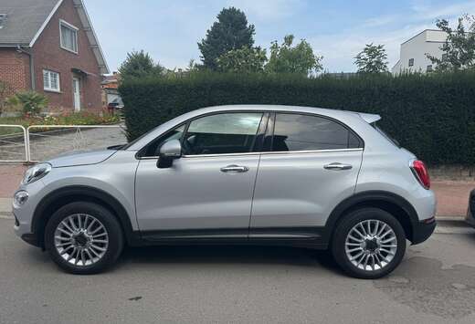 Fiat 500X 1.6 E-torQ 4x2 City Cross