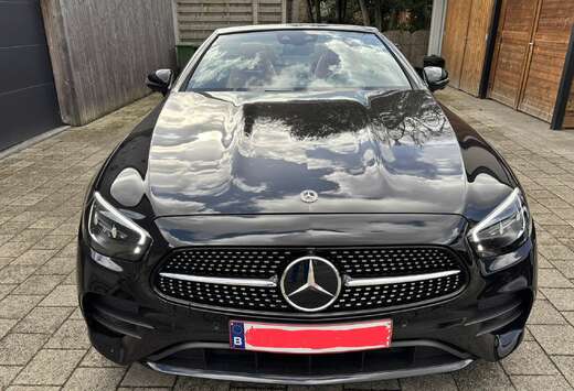 Mercedes-Benz Cabriolet E 200