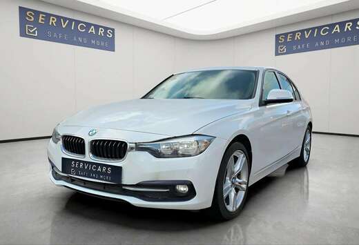 BMW 320iXAS PANO/GARANTIE 12 MOIS