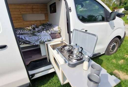 Peugeot 2.0 BlueHDi L2 StdPremium 4x4 S