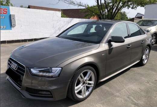 Audi 1.8 TFSI S line