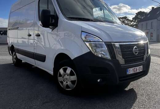 Nissan 2.3 dCi 35 L2H2 N-Connecta