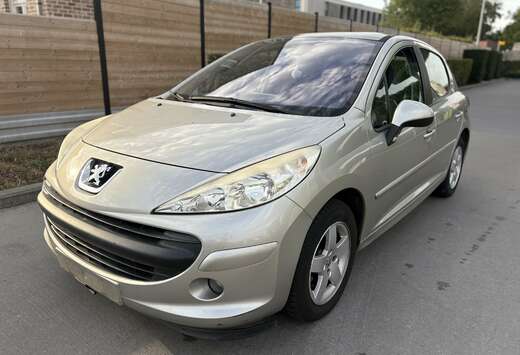 Peugeot 1.4 benzine 127.000km