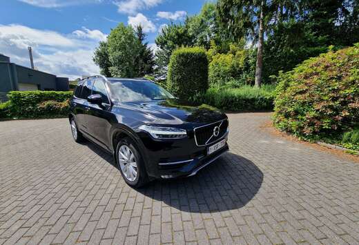 Volvo XC90 2.0 D4 4WD Momentum 7pl. Geartronic