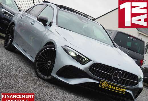 Mercedes-Benz d 8G-DCT PACK AMG + PACK NIGHT FULL OPT ...