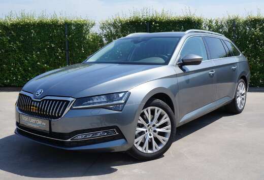 Skoda 1.5 TSI 150pk Style DSG Camera Navi  24m Garant ...