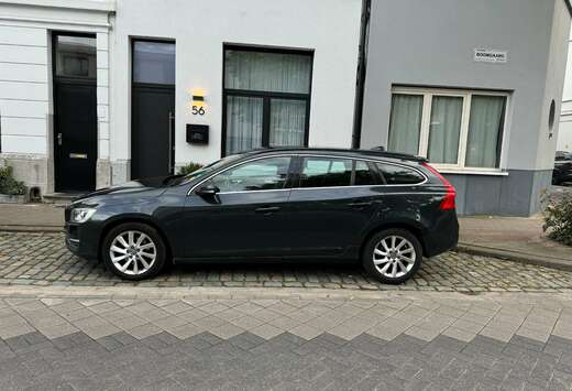 Volvo Summum /Nieuw distributiesysteem /+ 4 winterban ...