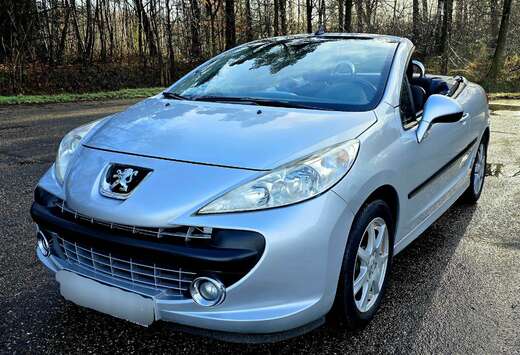 Peugeot CC 120 VTi Sport