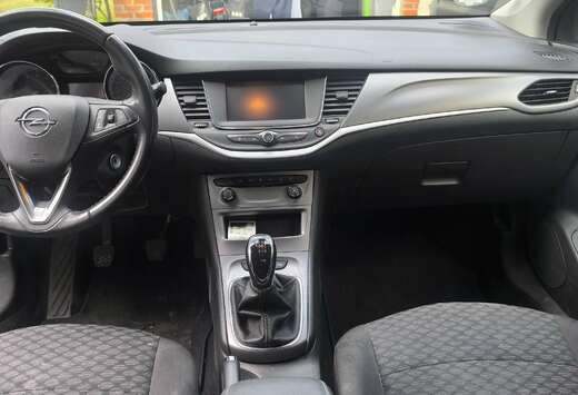 Opel Astra Sports Tourer 1.2 Turbo Edition S/S (EU6AP ...