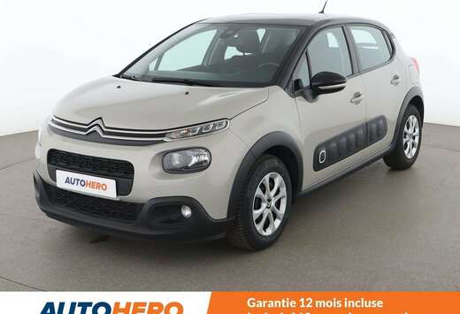 Citroen 1.2 PureTech Shine