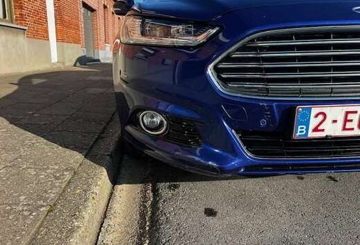 Ford Mondeo Turnier 2.0 TDCi Start-Stopp  Vignale