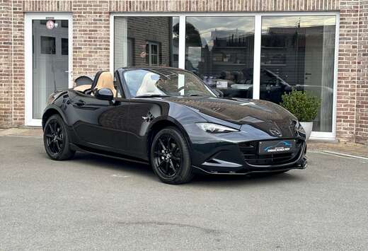Mazda MX-5 1.5 ND Kazari / Aero Pack / 2500km