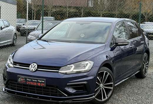 Volkswagen 1.4 TSI/RLINE/GARANTIE 12MOIS