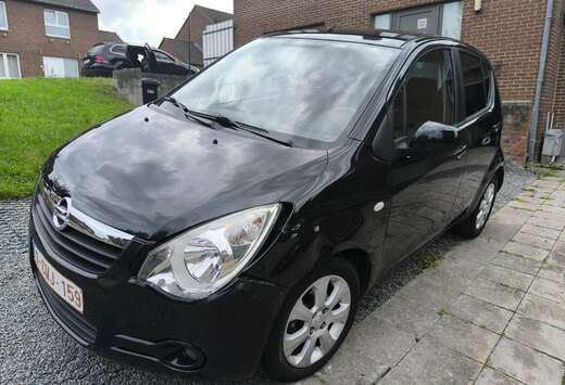 Opel 1.3 CDTI - 75 ch ecoFLEX Enjoy