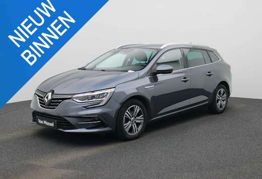 Renault Estate 1.5 Blue dCi Intens