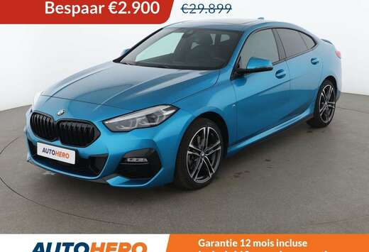 BMW 218d Gran Coupe M Sport