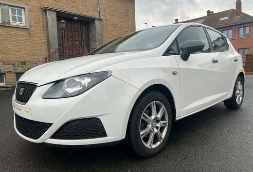 SEAT Ibiza 1.2 CR TDi Reference  DPF