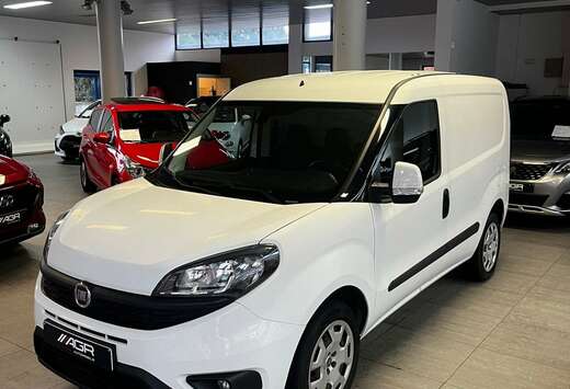 Fiat 39 900 KM 3 PLACES AIRCO