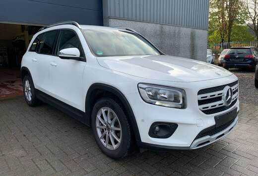 Mercedes-Benz GLB 180 d 8G-DCT Style