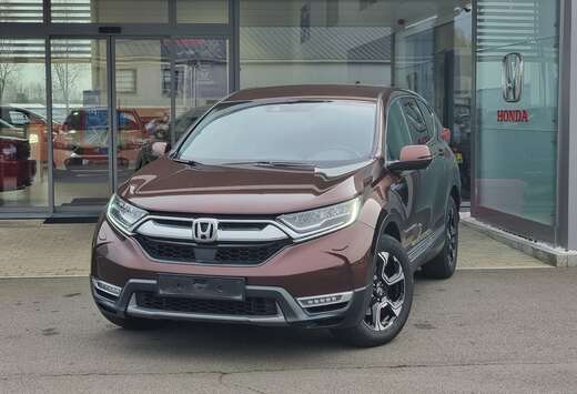 Honda CR-V e:HEV 2.0i-MMD 2WD Elegance CUIR