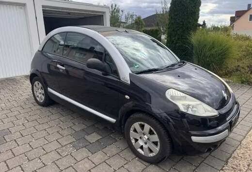 Citroen Pluriel 1.6 benzine Automaat 60.000 km
