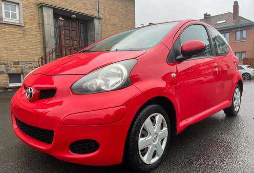 Toyota Aygo 1.0i VVT-i Car Dance MMT