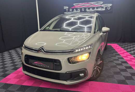 Citroen C4 Spacetourer 1.2 PureTech Feel S