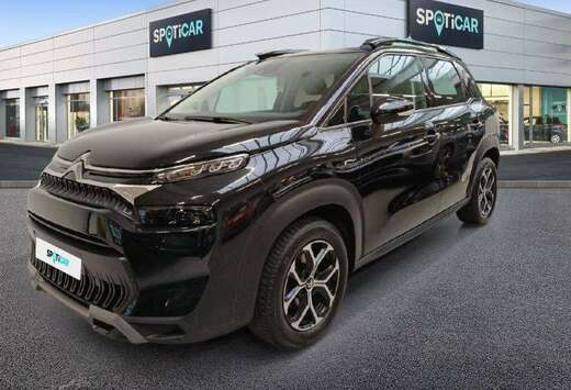 Citroen 1 1.2 PureTech 130 S&S EAT6 PLUS