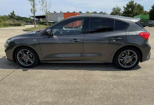 Ford 1.5 EcoBoost Start-Stopp-System ST-Line