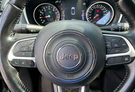 Jeep 1.4 MultiAir Limited