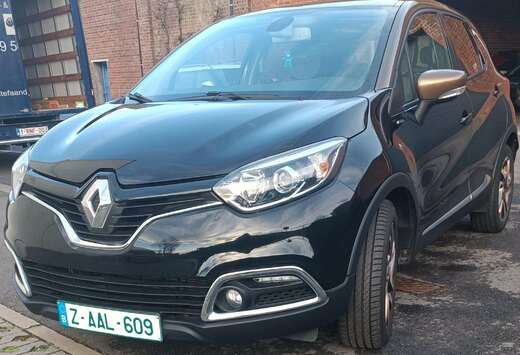 Renault Captur TCe 120 EDC Luxe