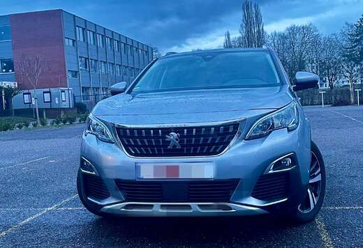 Peugeot 1.5 BlueHDi Allure (EU6.2)