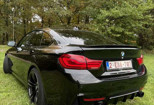 BMW 420i Gran Coupe Aut. M Sport