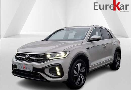 Volkswagen 1.5 TSI R-LINE DSG