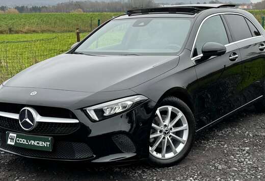 Mercedes-Benz // To Pano // Full Options