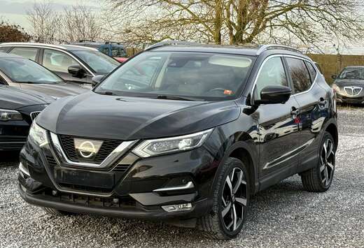 Nissan Qashqai 1.5 dCi Tekna - 2018 -1er propr - Gara ...