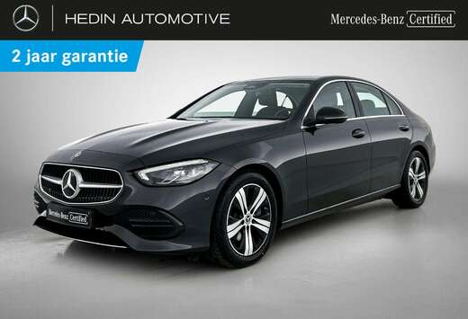 Mercedes-Benz 4MATIC Berline Luxury Line Trekhaak  Do ...