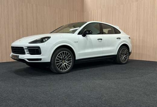 Porsche Cayenne 3.0i V6 PHEV Tiptronic S Coupé Pano  ...