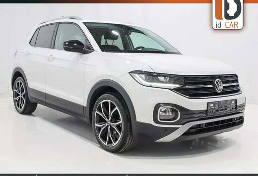 Volkswagen 1.0 TSI 110 STYLE LED GPS RADAR CARPLAY JA ...