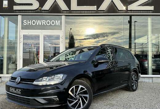 Volkswagen Golf SW 1.0 TSI Comfortline OPF DSG (EU6.2 ...