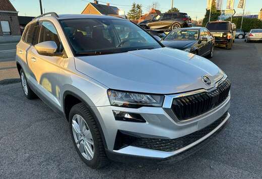 Skoda 1.5 TSI DSGCameraApple&AndroidAdaptieve Cruise