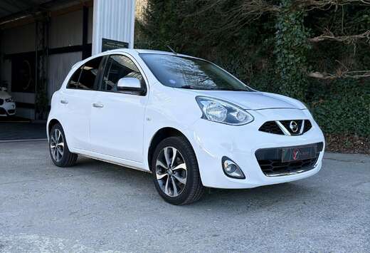 Nissan Micra 1.2i Connect Edition